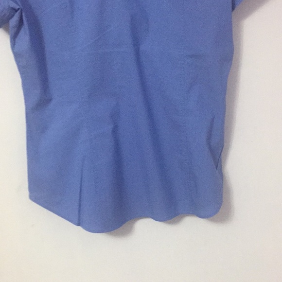 New York & Company Puff Sleeves Blouse - Picture 8 of 10